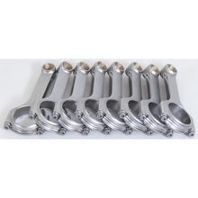 Load image into Gallery viewer, 6.125In-Lightweight-Esp-H-Beam-Connecting-Rods-Set-Of-8