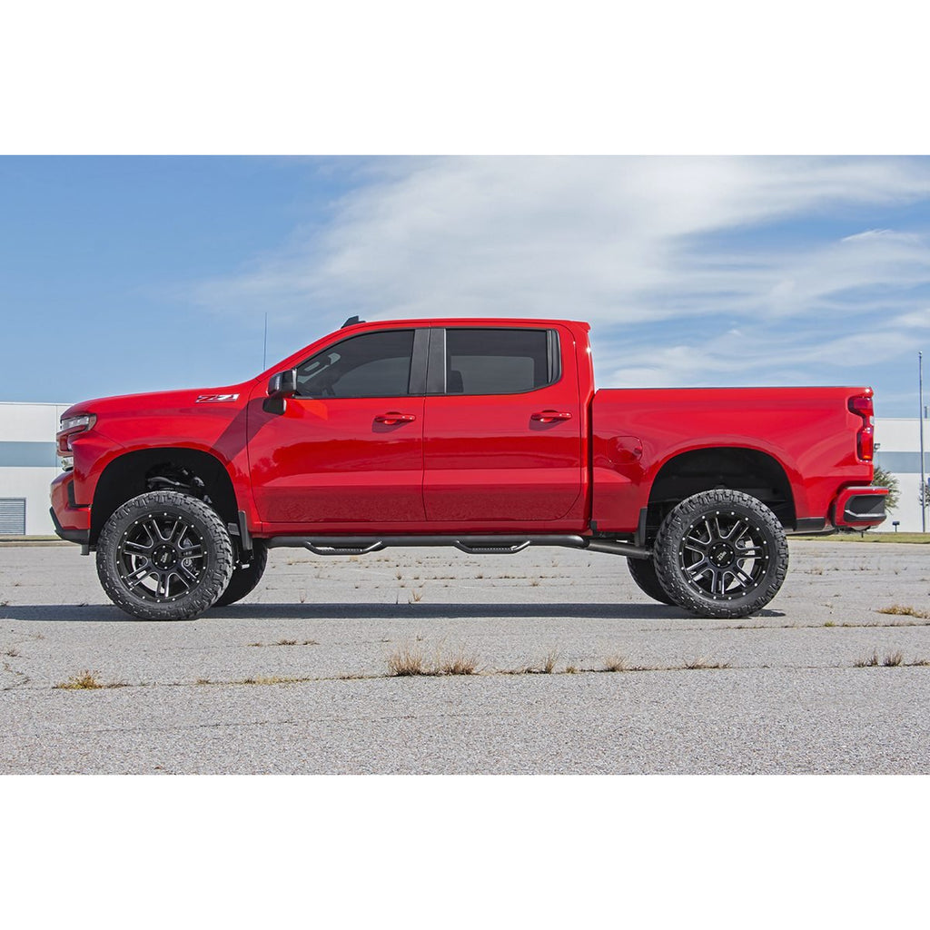 6.0-Inch-Suspension-Lift-Kit-Strut-Spacers-And-V2-Diesel-19-20-Chevy-1500-Pu-4Wd2Wd-Rough-Country