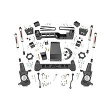Load image into Gallery viewer, 6.0-Inch-Gm-Suspension-Lift-Kit-W-V2-Shocks-01-10-2500Hd-4Wd-Rough-Country