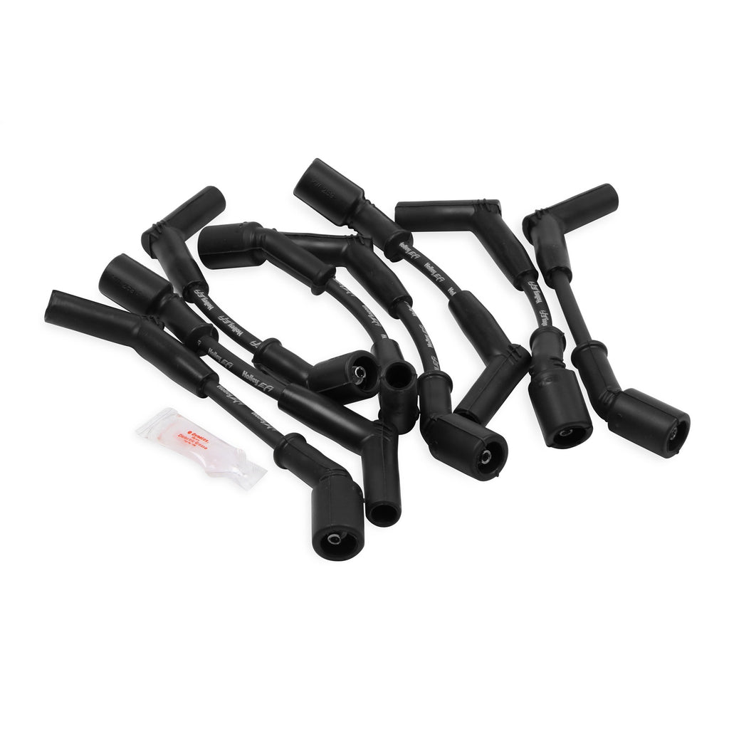 6.2L-Ls-45Deg-Spark-Plug-Wire-Set-BlkBlk