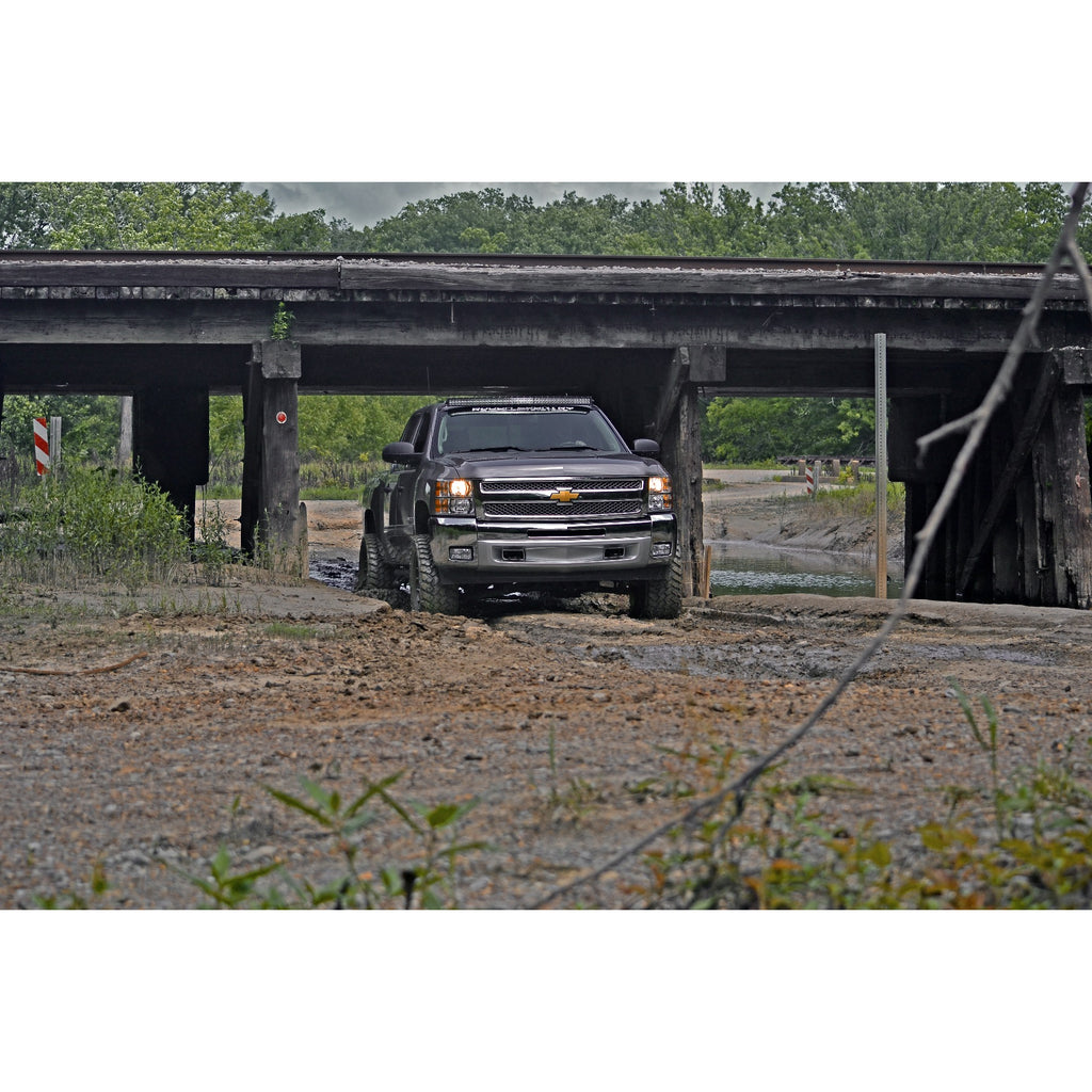 6.0-Inch-Gm-Suspension-Lift-Kit-W-N3-Loaded-Struts-And-V2-Shocks-Rough-Country