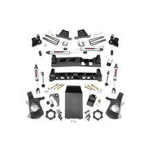 Load image into Gallery viewer, 6.0-Inch-Gm-Ntd-Suspension-Lift-Kit-99-06-1500-Pu-4Wd-Rough-Country
