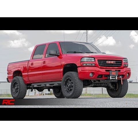 6.0-Inch-Gm-Ntd-Suspension-Lift-Kit-99-06-1500-Pu-4Wd-Rough-Country
