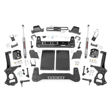 Load image into Gallery viewer, 6.0-Inch-Suspension-Lift-Kit-Strut-Spacers-Diesel-19-20-Gmc-1500-Pu-4Wd2Wd-Rough-Country