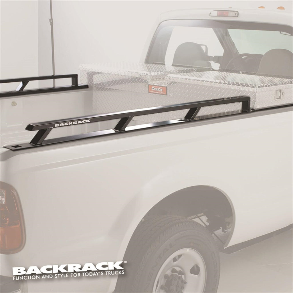 Backrack 80523TB Side Rails for Select Ford F-150