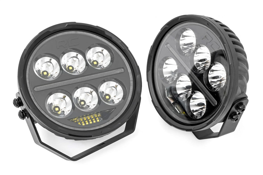 Rough Country 70805B Black Series LED Kit