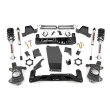 Load image into Gallery viewer, 6.0-Inch-Gm-Suspension-Lift-Kit-W-N3-Sruts-And-V2-Monotube-14-18-1500-Pu-4Wd-Aluminum-Rough-Country