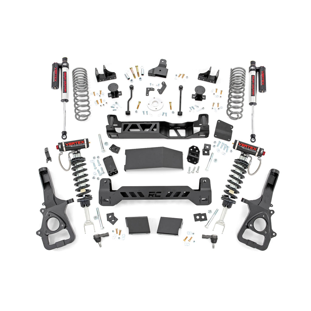 6.0-Inch-Ram-Suspension-Lift-Kit-Vertex-(19-21-Ram-1500-4Wd-22Xl-Factory-Wheel-Models)-Rough-Country