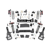 Rough Country 33950 6.0 Inch Ram Suspension Lift Kit Vertex (19-21 Ram 1500 4WD 22XL Factory Wheel Models)