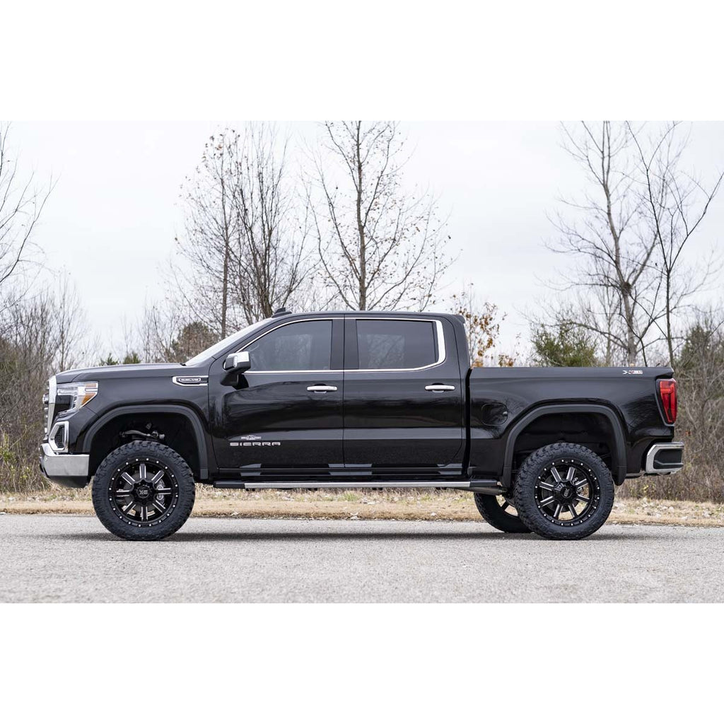 6.0-Inch-Suspension-Lift-Kit-Strut-Spacers-Diesel-19-20-Gmc-1500-Pu-4Wd2Wd-Rough-Country