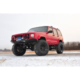 Rough Country 69620 6.5 Inch Jeep X-Series Suspension Lift System 84-01 Cherokee XJ