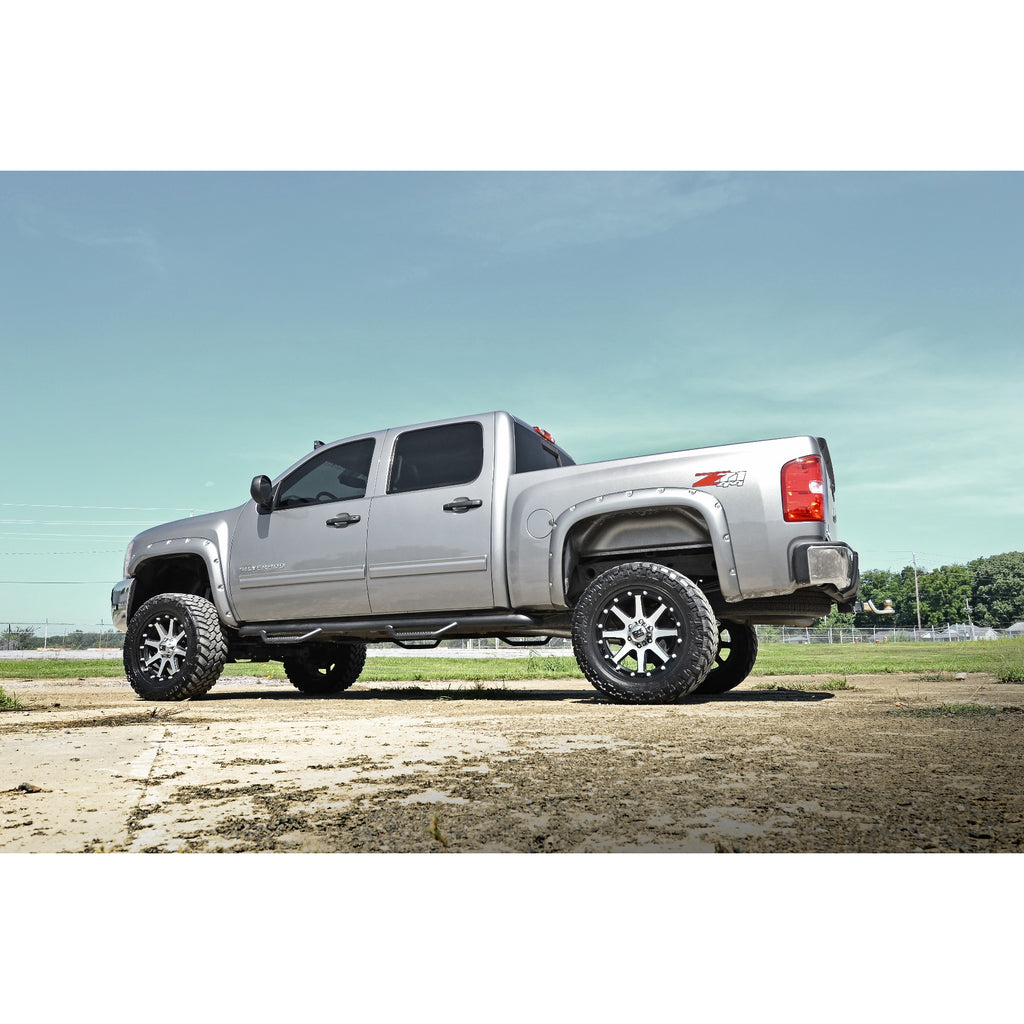 6.0-Inch-Gm-Suspension-Lift-Kit-W-N3-Loaded-Struts-And-V2-Shocks-Rough-Country