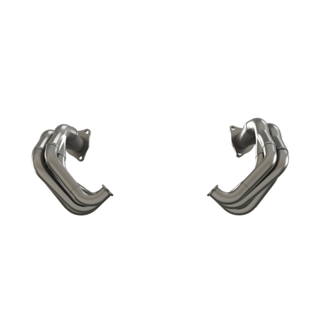 Kooks Custom Headers 2181Y500 1-7/8in. x 2in. Stainless Steel Stepped Tri-Y Headers. 2022+Corvette Z06. for Select Chevrolet Corvette