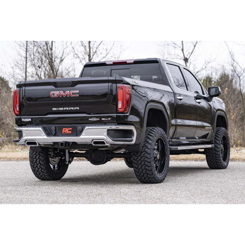 6.0-Inch-Suspension-Lift-Kit-Strut-Spacers-Diesel-19-20-Gmc-1500-Pu-4Wd2Wd-Rough-Country