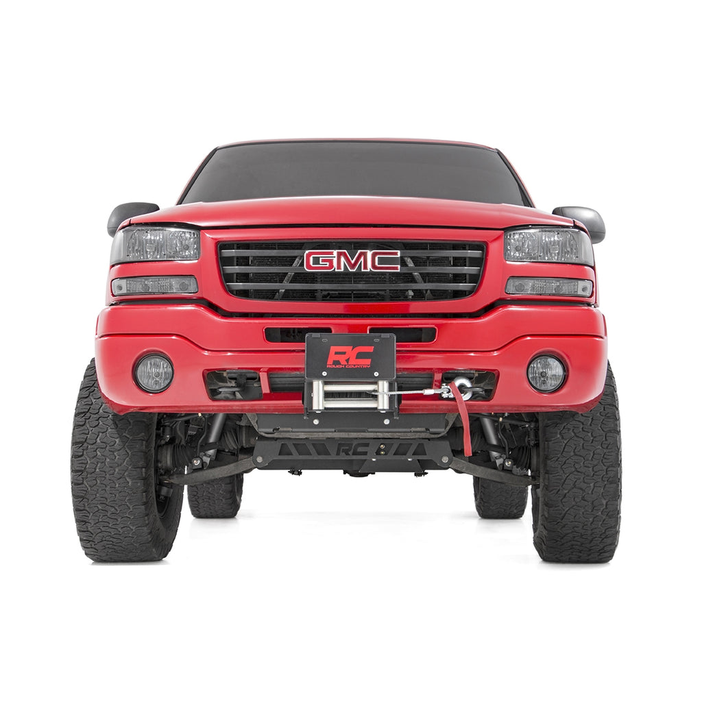 6.0-Inch-Gm-Ntd-Suspension-Lift-Kit-99-06-1500-Pu-4Wd-Rough-Country