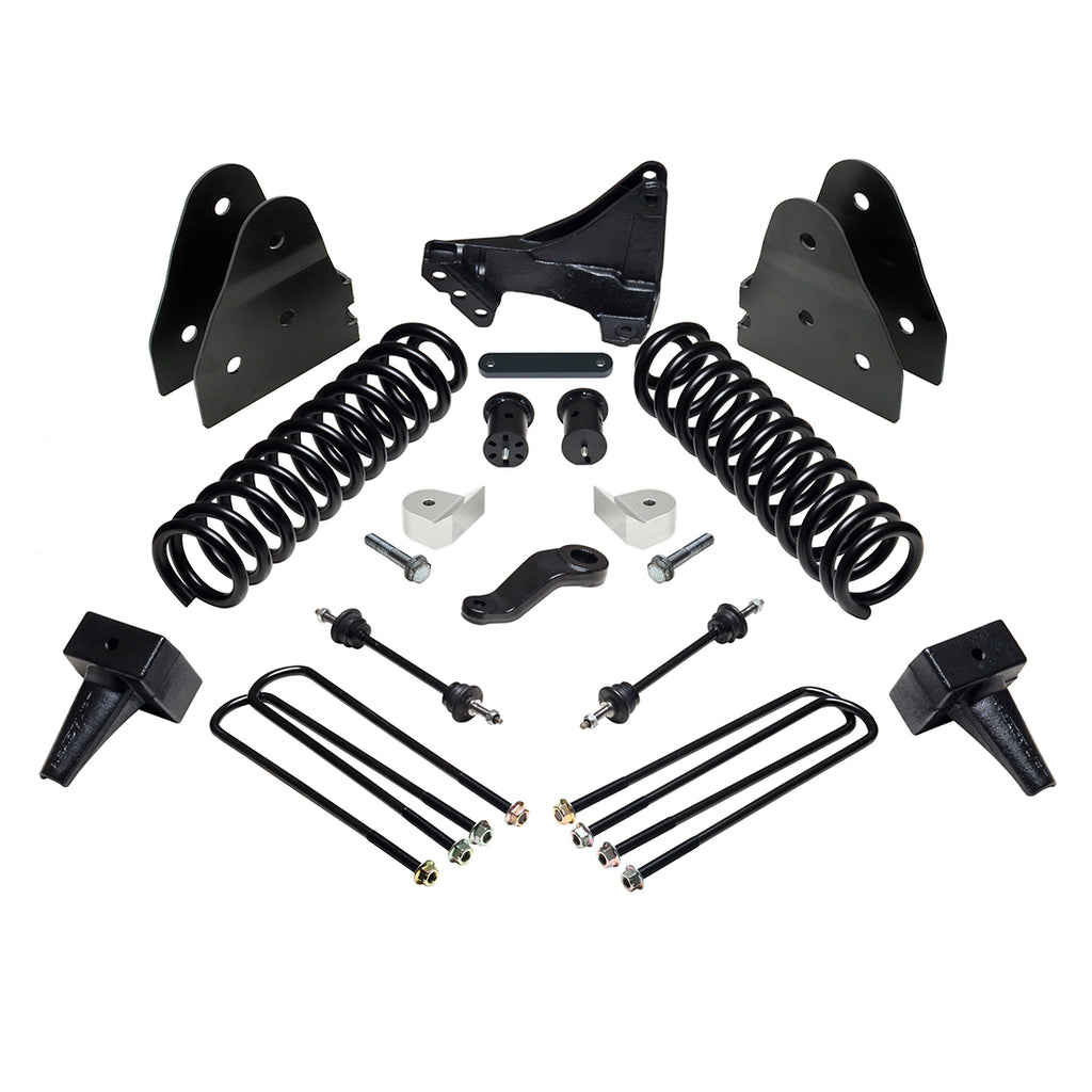 6.5In-Lift-Kit1-Dive-Shaft-WO-Shocks-11C-F250F350-Diesel-4Wd
