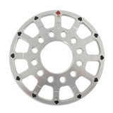 Holley 556-183 6.56-Inch 12-1x Crank Trigger Wheel