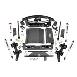 Rough Country 27670 6.0 Inch GM Suspension Lift Kit w/ V2 Shocks
