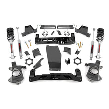 Load image into Gallery viewer, 6.0-Inch-Gm-Suspension-Lift-Kit-WN3-Struts-And-N3-Shocks-14-18-1500-Pu-4Wd-Aluminum-Rough-Country