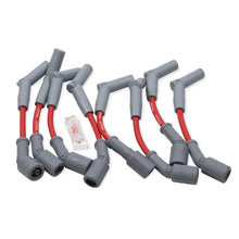 Load image into Gallery viewer, 6.2L-Ls-45Deg-Spark-Plug-Wire-Set-RedGray