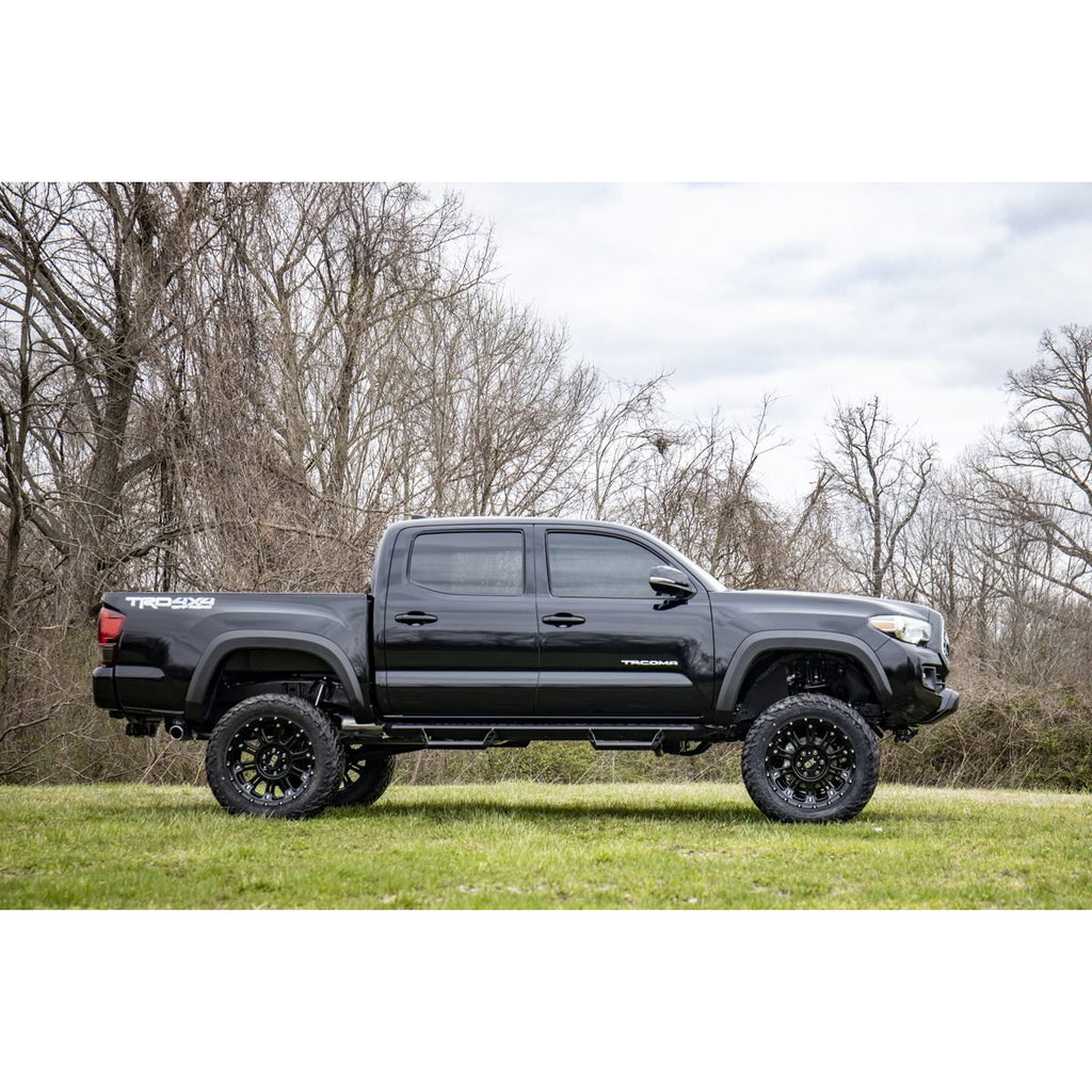 6.0-Inch-Toyota-Suspension-Lift-Kit-W-Vertex-Coilovers-And-V2-Shocks-(16-20-Tacoma-4Wd2Wd)-Rough-Country