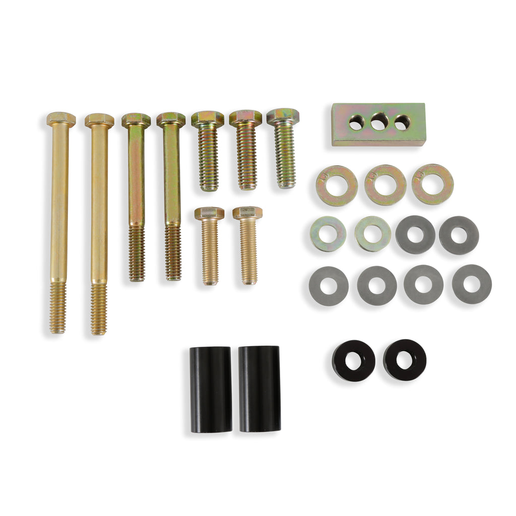 6.56-Inch-12-1X-Crank-Trigger-Kit,-Sbf,-Hall-Effect