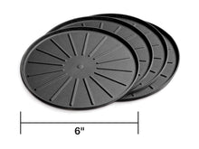 Load image into Gallery viewer, Weathertech 8A6CSTBK Round Coaster Set