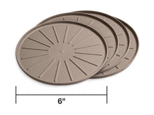 Load image into Gallery viewer, Weathertech 8A6CSTTC Round Coaster Set