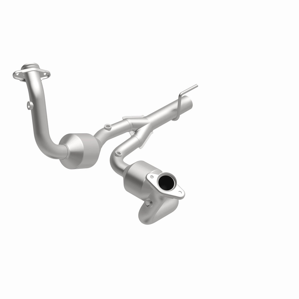 MagnaFlow Exhaust Products 23067 HM Grade Direct-Fit Catalytic Converter for Select Jeep Grand Cherokee