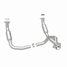 Load image into Gallery viewer, MagnaFlow Exhaust Products 5451631 California CARB Direct-Fit Catalytic Converter for Select Cadillac Escalade, Cadillac Escalade ESV, Cadillac Escalade EXT, Chevrolet Tahoe, GMC Sierra 1500, GMC Yukon, GMC Yukon XL