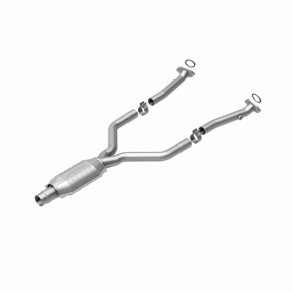 MagnaFlow Exhaust Products 24169 HM Grade Direct-Fit Catalytic Converter for Select Lexus LS430