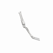 Load image into Gallery viewer, MagnaFlow Exhaust Products 15772 Street Series Polished Cat-Back System for Select Ford F-150