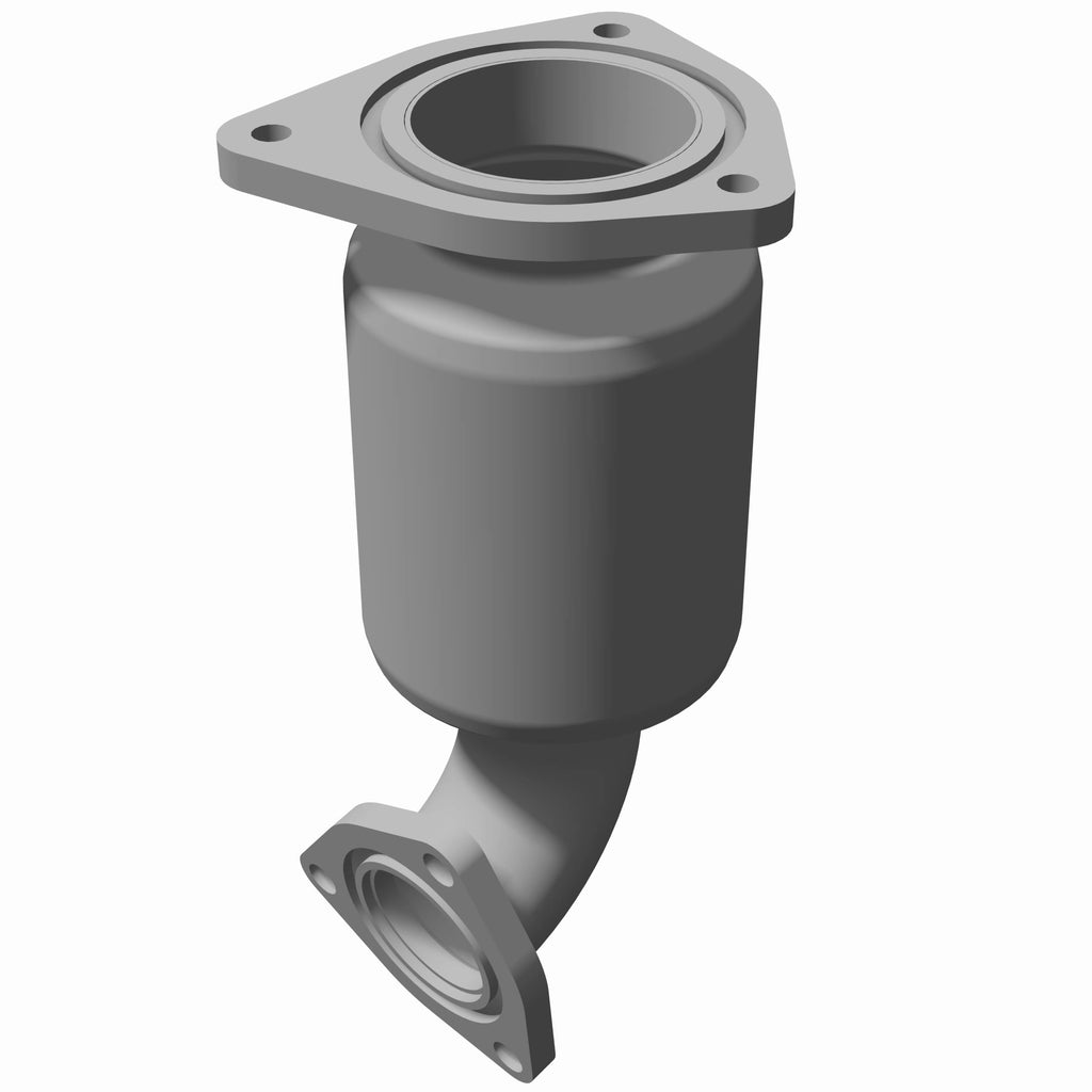 MagnaFlow Exhaust Products 50818 HM Grade Direct-Fit Catalytic Converter for Select Daewoo Lanos