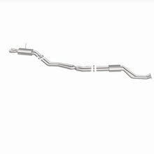Load image into Gallery viewer, MagnaFlow Exhaust Products 16532 Touring Series Polished Cat-Back System for Select BMW 323Ci, BMW 323i, BMW 323is, BMW 328Ci, BMW 328i