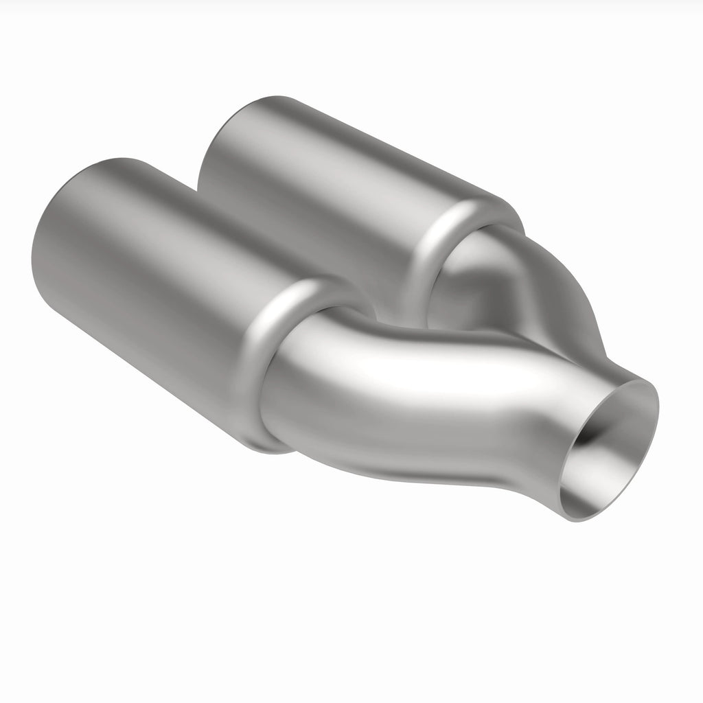 MagnaFlow Exhaust Products 35167 Dual Exhaust Tip - 2.25in. Inlet/3in. Outlet