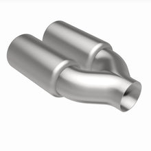 Load image into Gallery viewer, MagnaFlow Exhaust Products 35167 Dual Exhaust Tip - 2.25in. Inlet/3in. Outlet