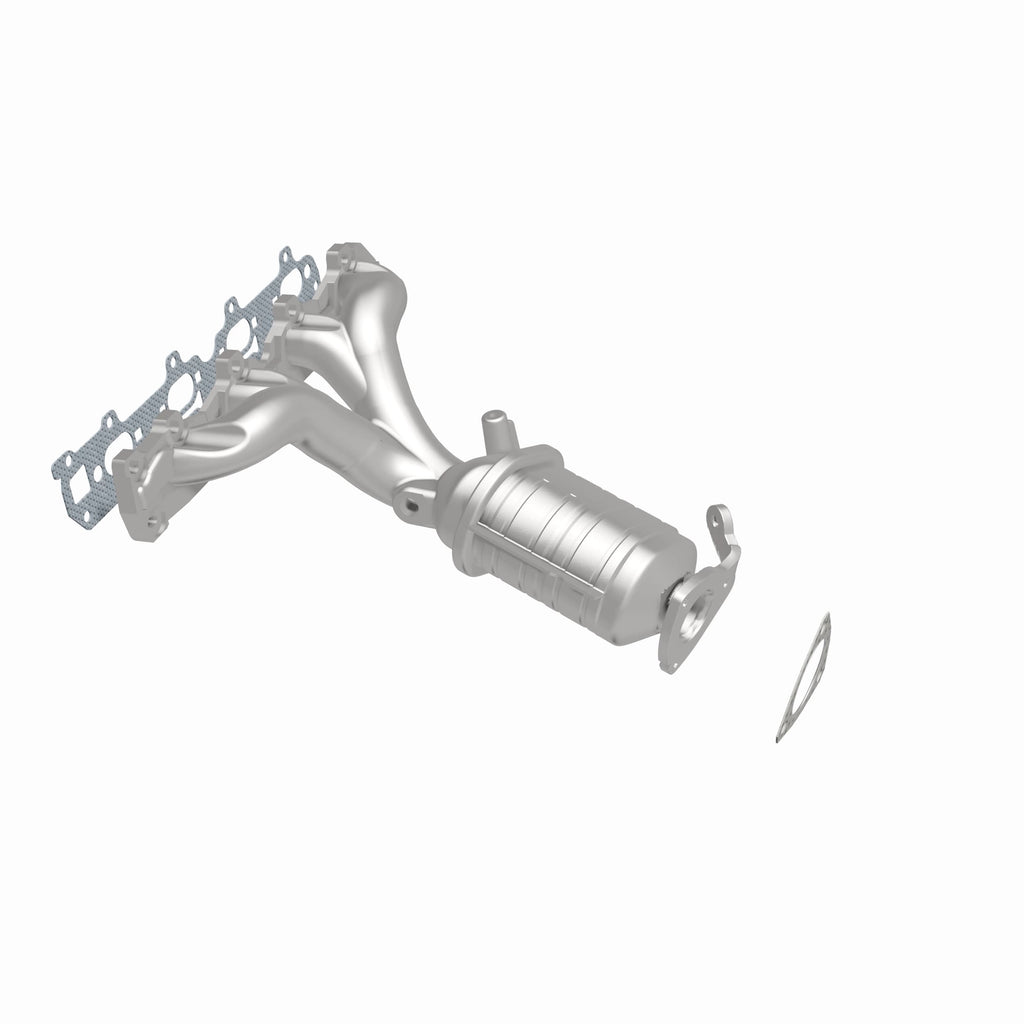 MagnaFlow Exhaust Products 5531060 California CARB Manifold Catalytic Converter for Select Chevrolet Malibu, Pontiac G6, Saturn Aura
