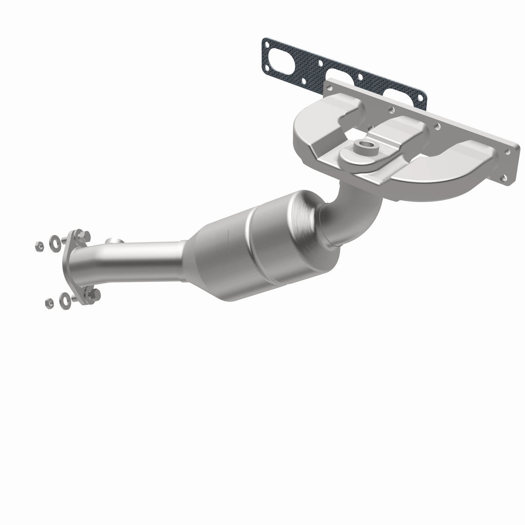 MagnaFlow Exhaust Products 49773 OEM Grade Manifold Catalytic Converter for Select BMW 525i, BMW 530i, BMW X5