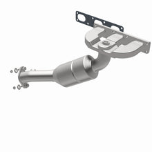 Load image into Gallery viewer, MagnaFlow Exhaust Products 49773 OEM Grade Manifold Catalytic Converter for Select BMW 525i, BMW 530i, BMW X5