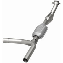 Load image into Gallery viewer, MagnaFlow Exhaust Products 93391 HM Grade Direct-Fit Catalytic Converter for Select Ford E-150 Econoline, Ford E-150 Econoline Club Wagon
