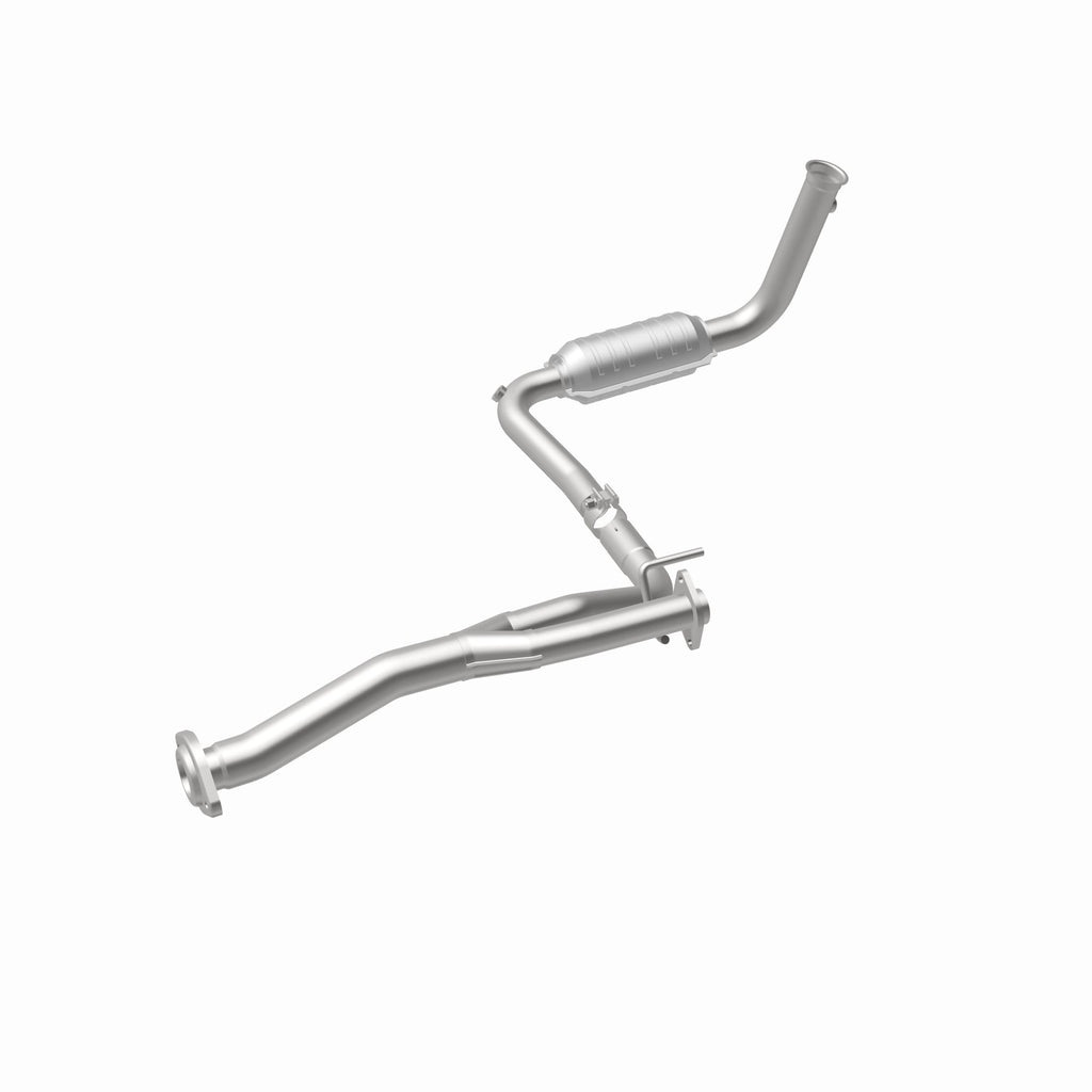 MagnaFlow Exhaust Products 93382 HM Grade Direct-Fit Catalytic Converter for Select Jeep Liberty