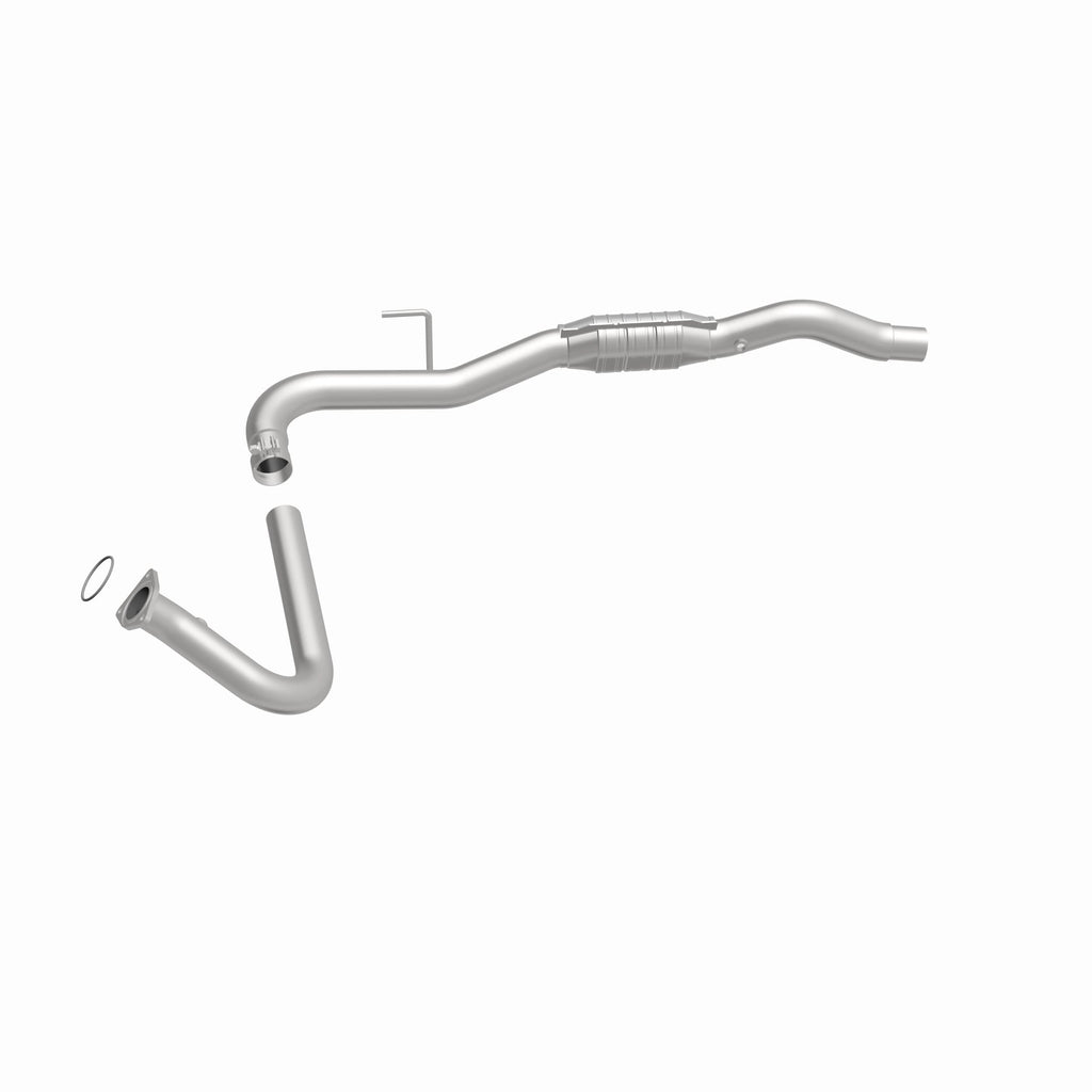 MagnaFlow Exhaust Products 24147 HM Grade Direct-Fit Catalytic Converter for Select Chevrolet Silverado 2500, GMC Sierra