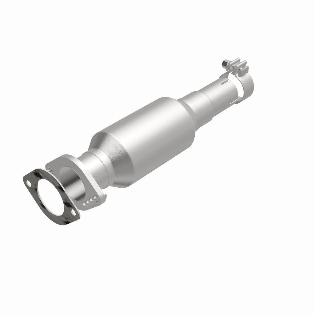 MagnaFlow Exhaust Products 5571146 California CARB Direct-Fit Catalytic Converter for Select Mazda 3