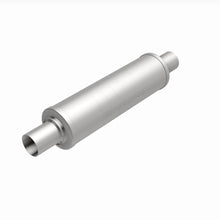 Load image into Gallery viewer, MagnaFlow Exhaust Products 10414 Straight-Through Performance Muffler; 2in. Center/Center; 4x14x4 Body