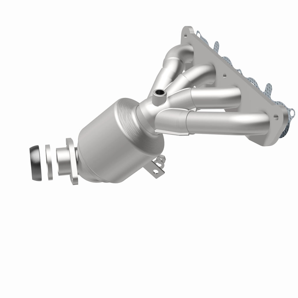 MagnaFlow Exhaust Products 5631271 California CARB Manifold Catalytic Converter for Select Nissan Cube, Nissan Sentra