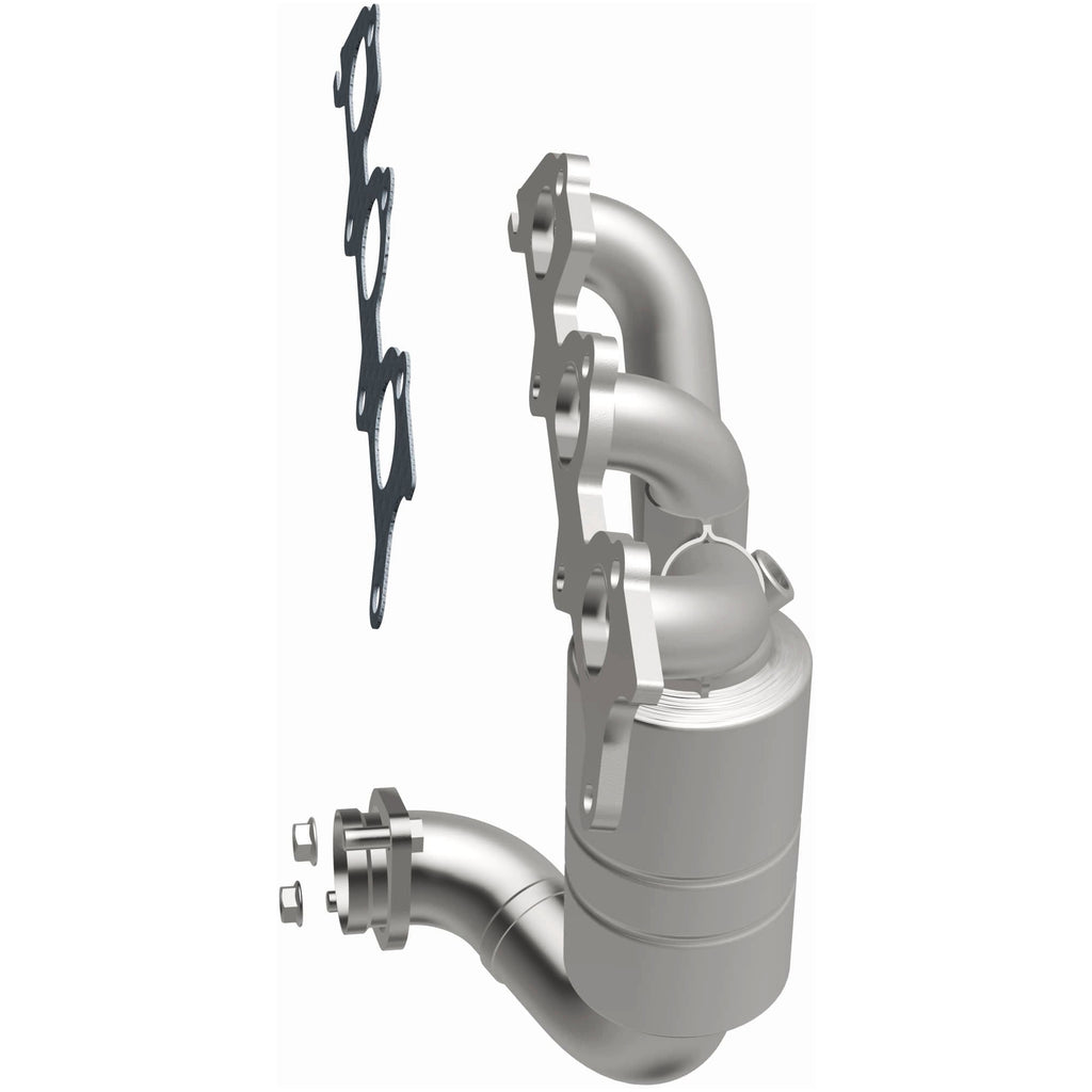 MagnaFlow Exhaust Products 51445 OEM Grade Manifold Catalytic Converter for Select Chrysler Sebring, Dodge Avenger