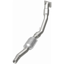 Load image into Gallery viewer, MagnaFlow Exhaust Products 49894 OEM Grade Direct-Fit Catalytic Converter for Select Audi A6 Quattro, Audi Allroad Quattro