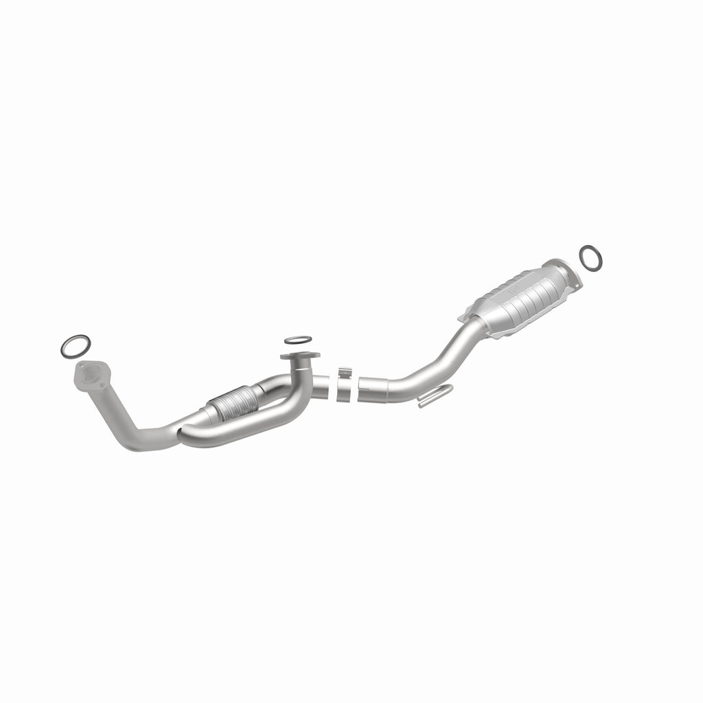 MagnaFlow Exhaust Products 51091 OEM Grade Direct-Fit Catalytic Converter for Select Lexus ES300, Toyota Avalon, Toyota Camry, Toyota Solara