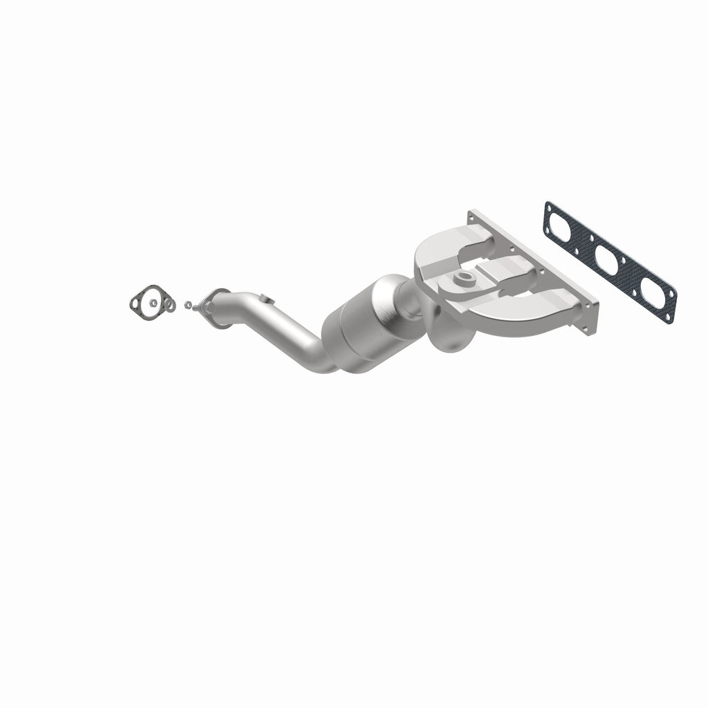 MagnaFlow Exhaust Products 50298 HM Grade Manifold Catalytic Converter for Select BMW 525i, BMW 530i