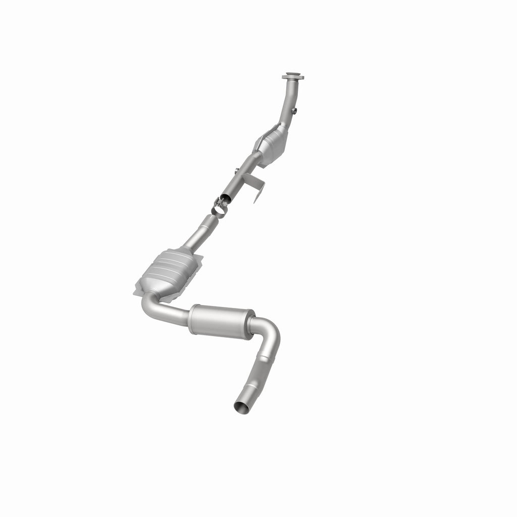 MagnaFlow Exhaust Products 51843 OEM Grade Direct-Fit Catalytic Converter for Select Mercedes-Benz ML320